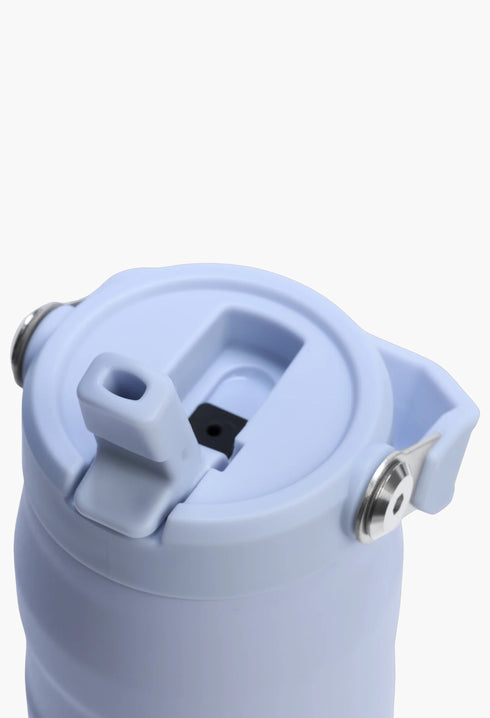 The IceFlow™ Bottle with Flip Straw Lid